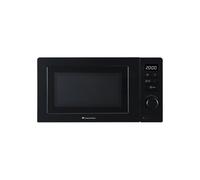 Micro-ondes CONTINENTAL EDISON CEMO20DB Noir 1050 W 20 L 8 programmes