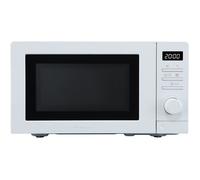 Micro-ondes - CONTINENTAL EDISON - CEMO20DW - Blanc - 1050 W - 20 L - 43,4 x 32,9 x 24,1 cm