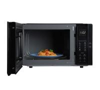 Micro-ondes - CONTINENTAL EDISON - CEMO23B - Noir - 1280 W - L48 x H29,3 x P33,7 cm - 23 L