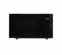 Micro-ondes - CONTINENTAL EDISON - CEMO23BG - Gril - Noir - 1280 W - L48 x H29,3 x P33,7 cm - 23 L
