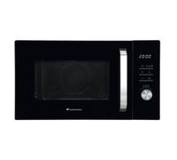 Continental Edison Micro-ondes CEMO29BC – Combiné – 29 l – Noir