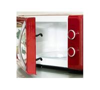 Micro-ondes de 20l rouge Grunkel MW-20ROJO Rouge G
