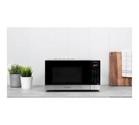 Micro-Ondes De 23l Avec 8 Programmes 800w Noir Gris
