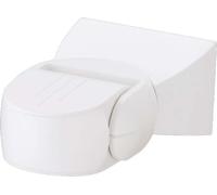 Micro-ondes - Détecteur de mouvement - IP65 - Boîtier blanc - 5 ans
