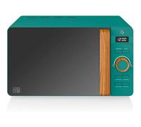 Micro-ondes Digital 20L Design Moderne Nordic 800 Vert SM22036GRENEU