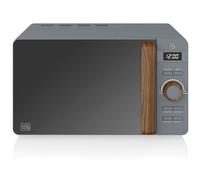 Micro-ondes Digital 20L Design Moderne Nordic 800W SWAN SM22036GRYNEUN