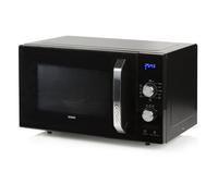 Micro-ondes - DOMO - DO2924 - Noir - 48,5 x 40,8 x 29,3 cm - 23L - 800 W - Monofonction - 5 niveaux de puissance