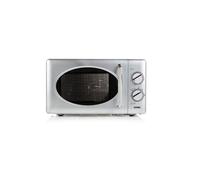 Micro-ondes Domo DO3025 - Argenté/Gris - 25 litres - 900 watts