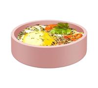 Micro-ondes En Braconnage En Silicone-moule Anti-adhésif Résistant à la Chaleur Pour La Cuisson Rapide, Conception Empilable Pour Plusieurs Portions | Porteur De Morsures De Four Micr