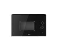 TEKA ML 820 FI Micro-ondes encastrable, Capacité 20L, 5 Niveaux, Sortie 800W, Intérieur, 2 Télécommandes d'affichage, Noir