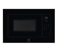 Micro-ondes Encastrable 25 litres Série 600 Gril ELECTROLUX Y4SM25TMK Noir