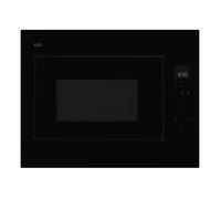 Micro-ondes Encastrable AEG 900W 26L Noir - NMB6G261UB