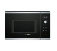 Bosch Serie 6 BEL554MS0 micro-onde Acier inoxydable Micro-onde combiné Comptoir 25 L 900 W