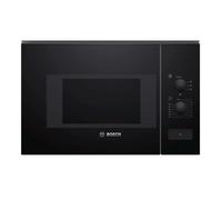 Bosch Serie 4 BFL520MB0 micro-onde Noir Micro-onde simple Intégré 20 L 800 W