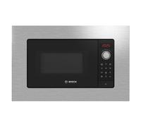 Micro-Ondes Encastrable Bosch SÉRIE 2 BEL623MS3 Inox