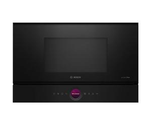 Micro-ondes encastrable Bosch Serie 8 BFL9221B1 21 L 900 W TFT AutoPilot 7 Noir