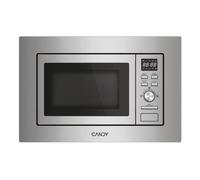 Candy CA20FMW7NG Acier inoxydable Micro-onde simple Intégré 20 L 800 W