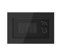 Microondes encastrable CEMO20EBM 1200 W L59 5 H33 7 P38 5 cm