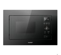 Micro-ondes encastrable COMFEE - 800W - Grill 1000 W - L59,5 x H38,8 x P40 cm- 20L - Noir