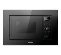 Micro-ondes encastrable COMFEE CBMAG820BJL-BK - 800W - Grill 1000 W - L59,5 x H38,8 x P34,35 cm- 20L - Noir Noir