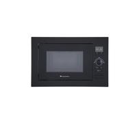 Micro-ondes encastrable - CONTINENTAL EDISON - CEMO25GEB2 - Noir - 25L - 900W - grill 1000W