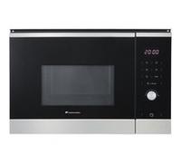Micro ondes encastrable - CONTINENTAL EDISON - CEMO25GINE - Noir Inox L59,5 x H38,8 x P40,1 cm - 25L