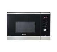 Micro ondes encastrable - CONTINENTAL EDISON - CEMO25GINE - Noir Inox L59,5 x H38,8 x P40,1 cm - 25L