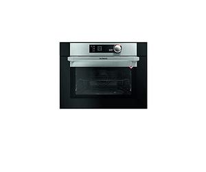 Micro ondes Encastrable De Dietrich DKE7335X - Micro-Ondes Integrable Noir et inox - 40 litres - 1000 W