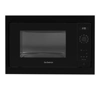 Micro ondes encastrable DE DIETRICH DME4310B Noir Abyssal