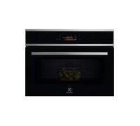Micro-ondes encastrable Electrolux 700 MealAssist EVM8E09X - acier/noir