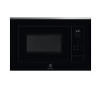 Electrolux Micro-ondes encastrable LMS2253TMX 25 L 900 W 11 niveaux Noir