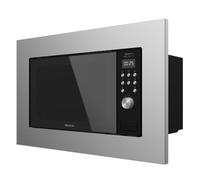 Micro-Ondes Encastrable Grandheat 2000 Built-In Steelblack Cecotec