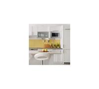 Micro-ondes encastrable GrandHeat 2090 Built-in Steel Acier, 800 W, 20 L de capacité