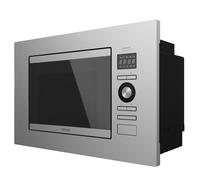 Micro-Ondes Encastrable Grandheat 2090 Built-In Steel Cecotec