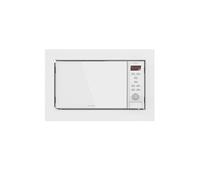 Cecotec Cecotec, Micro-ondes intégré, Numérique GrandHeat 2350, BuiltIn White 900W, Capacité 23L, Grill, 9 fonctions préconfigur