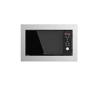 Micro-ondes encastrable GrandHeat 2350 Built-inSteelBlack Acier et Noir, 900W