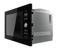 Bricoomarket - Micro-ondes intégrable Cecotec GrandHeat 2590 Built-In Black 25 L Grill 900 W