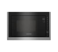 Grundig GMI 11311 X micro-onde Noir, Acier inoxydable Micro-ondes grill Intégré 25 L 900 W