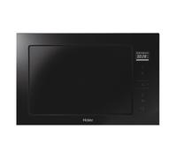 Micro-ondes Encastrable Haier 1100W 28L Noir - H38MWID4ID27N