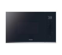 Micro-ondes Encastrable Haier 800W 20L Noir - H38FMWID2S7
