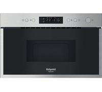 - Micro-ondes encastrable - HAM212OX Acier inoxydable 38.2x59.5x32