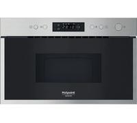 Hotpoint-Ariston Micro-ondes encastrable HAM2120X 22 litres Vapeur