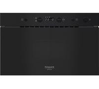 Hotpoint Micro-ondes encastrable HAMK11B Noir G