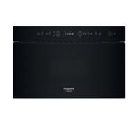 Micro-ondes Encastrable Hotpoint 750W 22L Noir - HAMN13BB