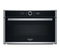 Micro-ondes Encastrable 800W 31L Inox - HAMD44MX