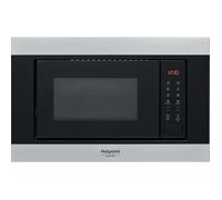 Micro-ondes encastrable HOTPOINT MF20SIXHA stainless steel