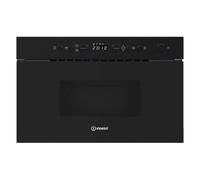 Micro-ondes Encastrable Indesit IMK12B 22L 750W Noir