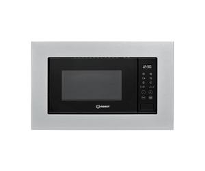 Micro-ondes encastrable Indesit MWI 120 SX - MWI 120 SX