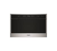 Micro-ondes encastrable, inox, solo, 22 L, plateau 25 cm - plats jusqu' WHIRLPOOL - WMN461BXF