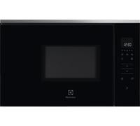 Electrolux 800 KMFE172TEX - Four micro-ondes monofonction - encastrable - 17 litres - 800 Watt - noir/inox
